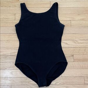 Capezio High Neck Dance Leotard